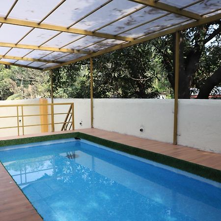 Hemharsh Holiday Home With Pool Karjat Exterior foto
