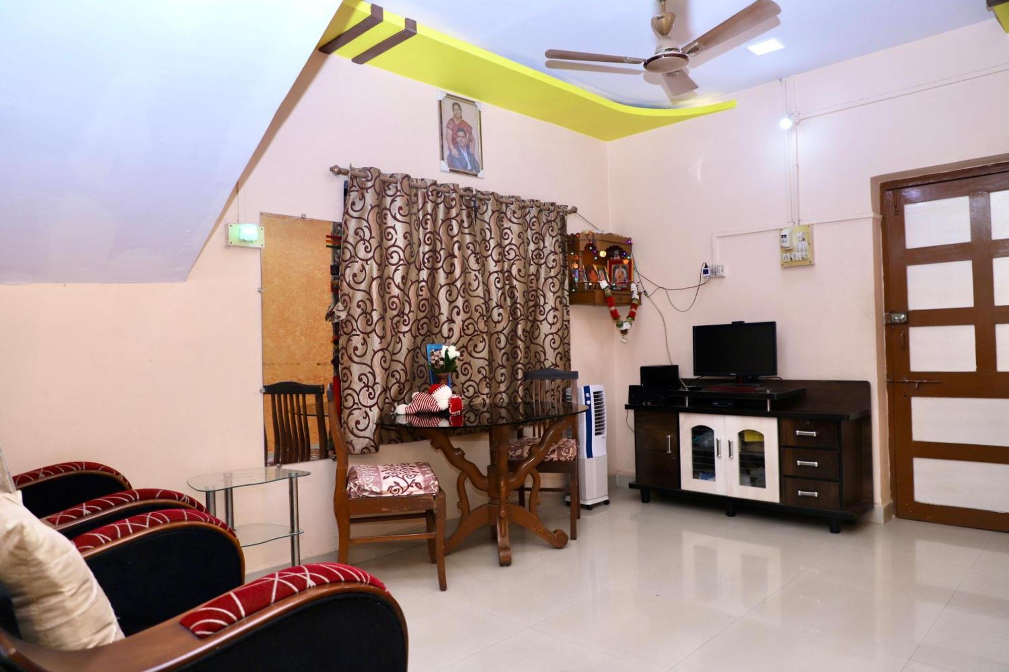 Hemharsh Holiday Home With Pool Karjat Exterior foto