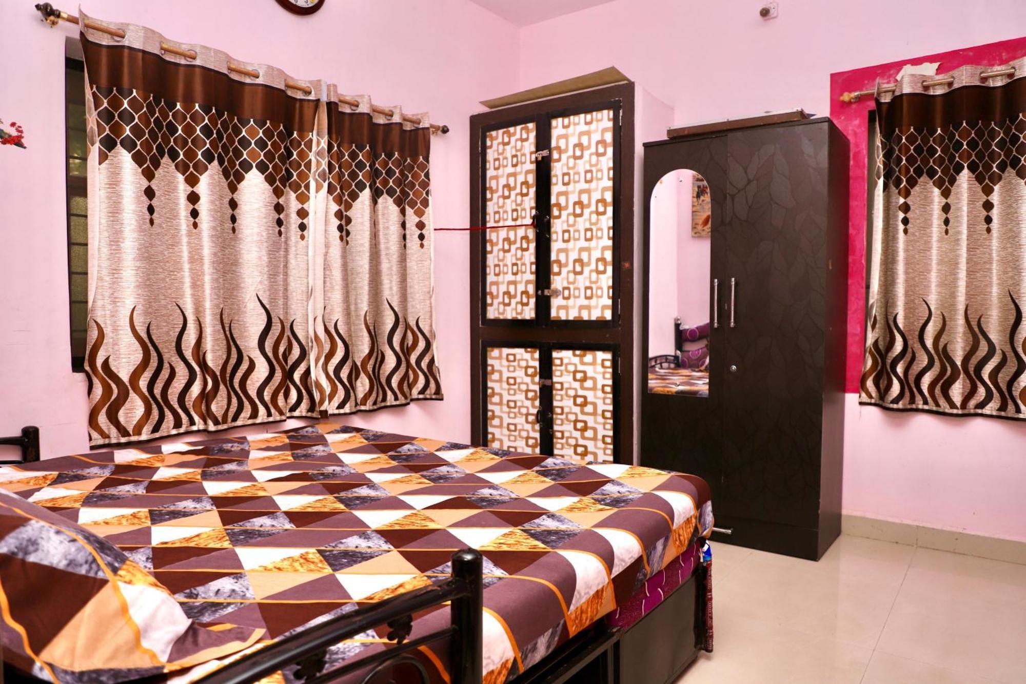 Hemharsh Holiday Home With Pool Karjat Exterior foto